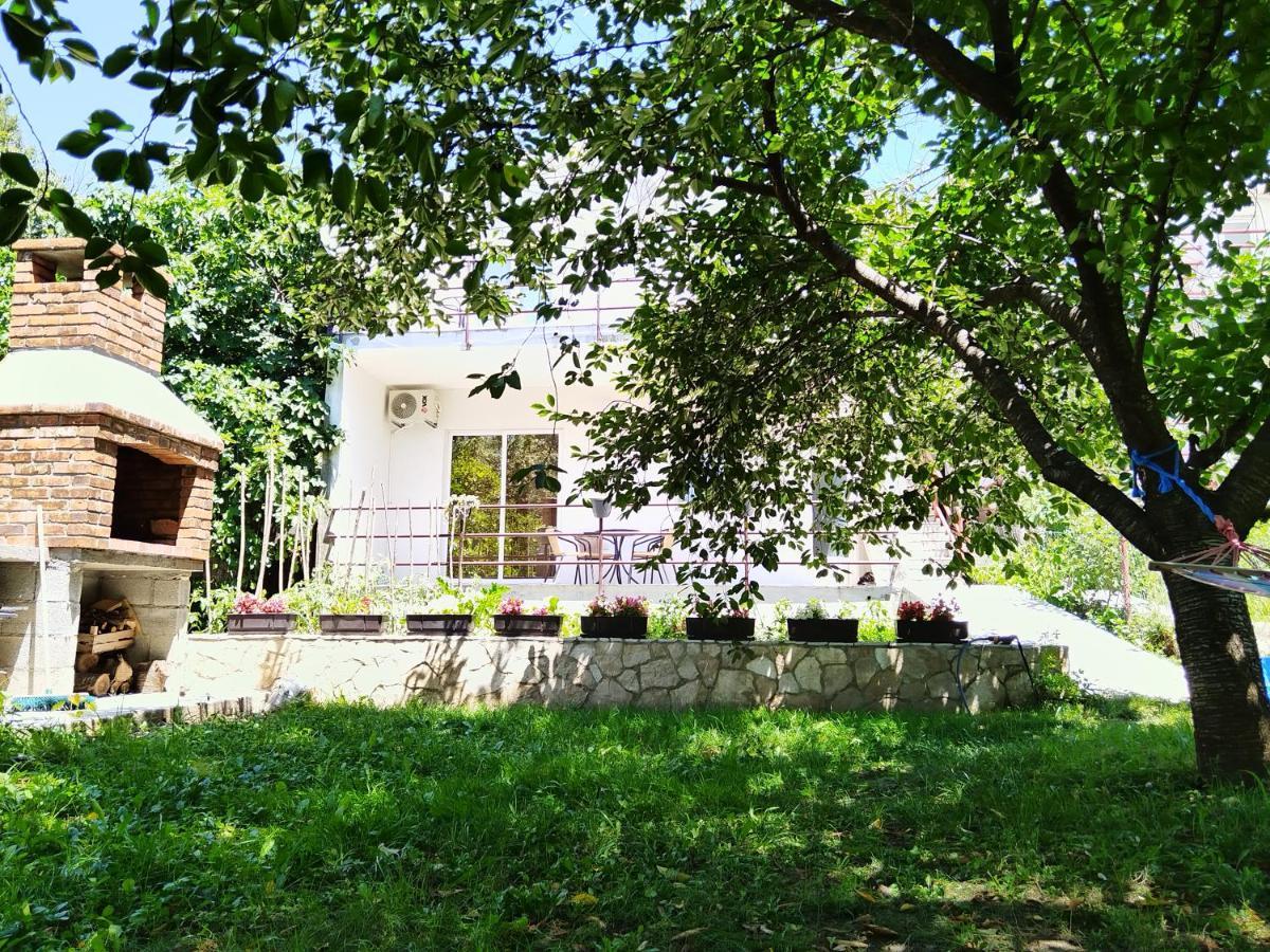 Apartments Pasha Blagaj Exteriér fotografie